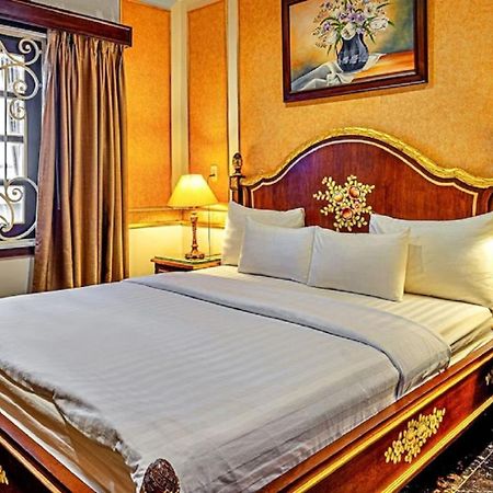 345Ab Sai Gon Hotel Ho Chi Minh-staden Exteriör bild