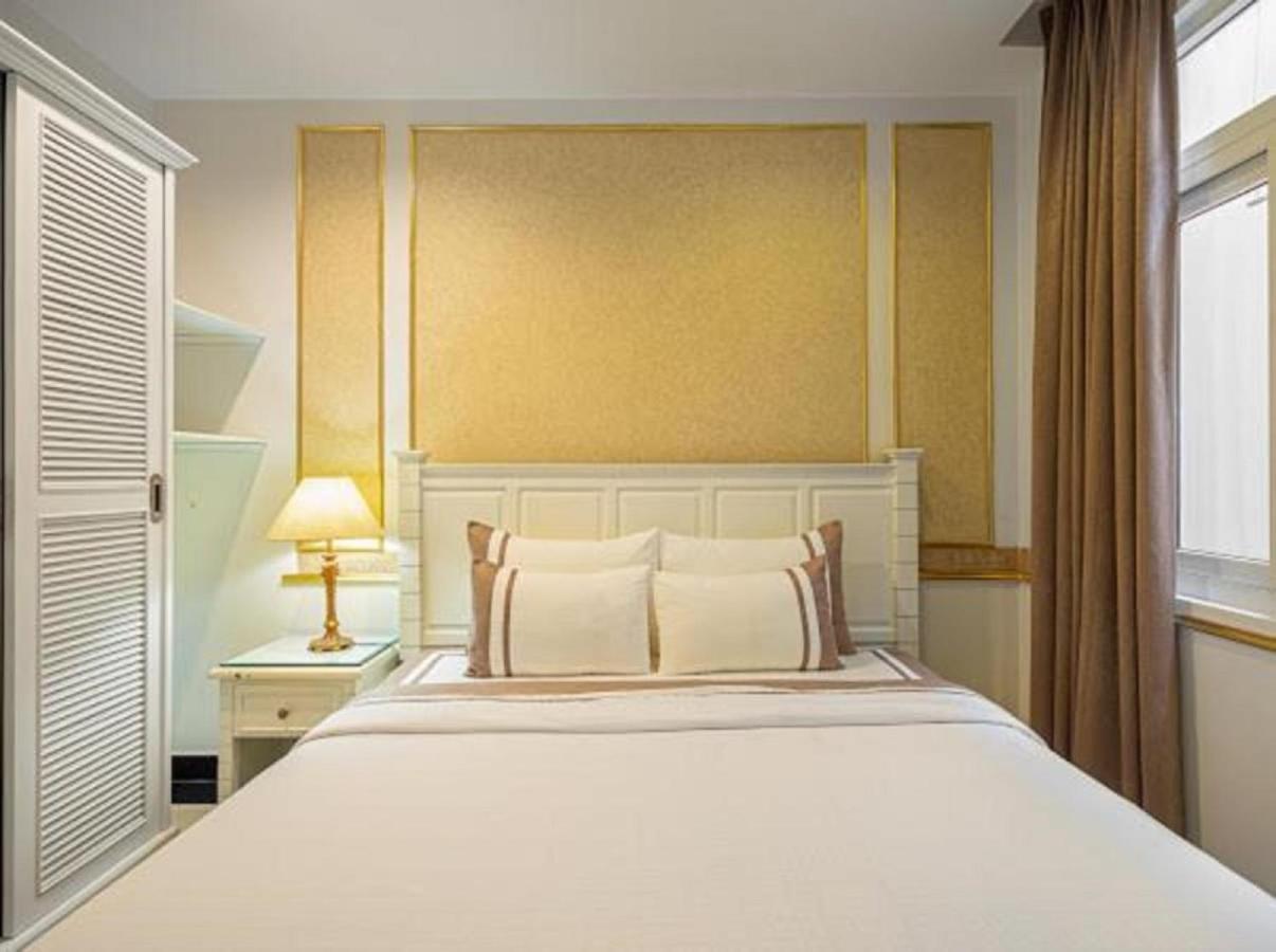 345Ab Sai Gon Hotel Ho Chi Minh-staden Exteriör bild