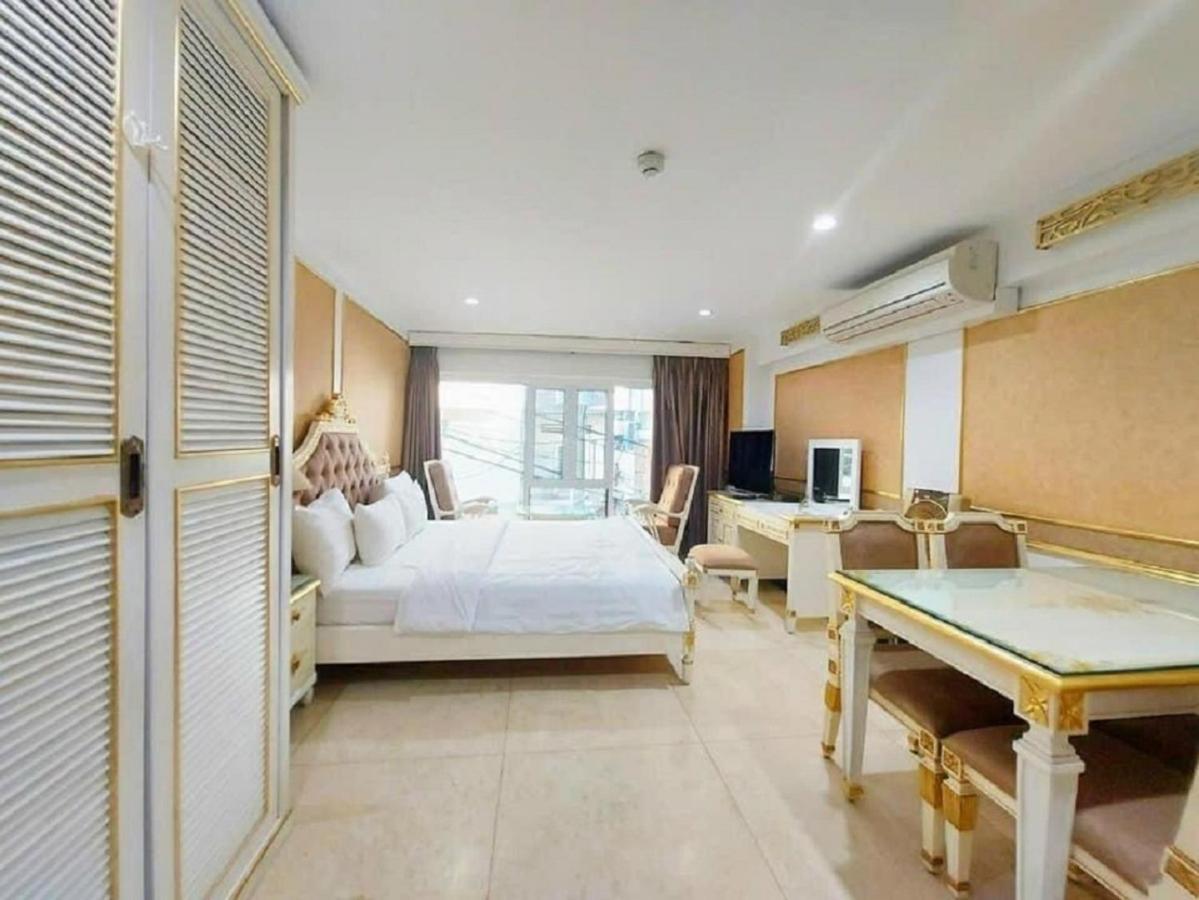 345Ab Sai Gon Hotel Ho Chi Minh-staden Exteriör bild