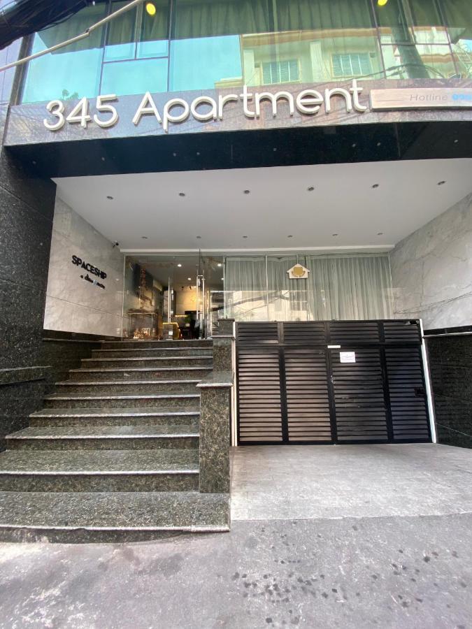 345Ab Sai Gon Hotel Ho Chi Minh-staden Exteriör bild