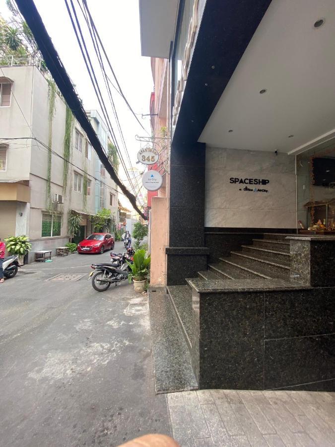345Ab Sai Gon Hotel Ho Chi Minh-staden Exteriör bild