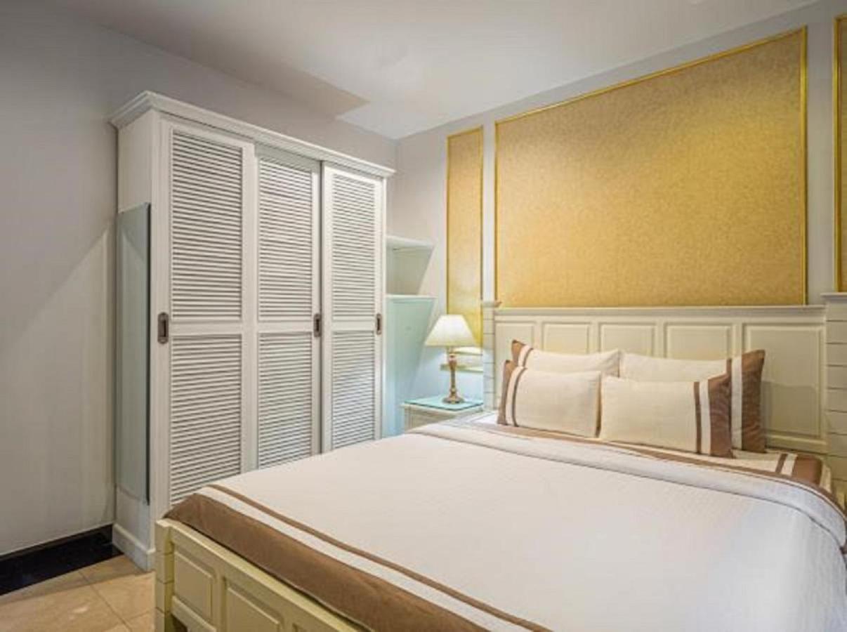 345Ab Sai Gon Hotel Ho Chi Minh-staden Exteriör bild