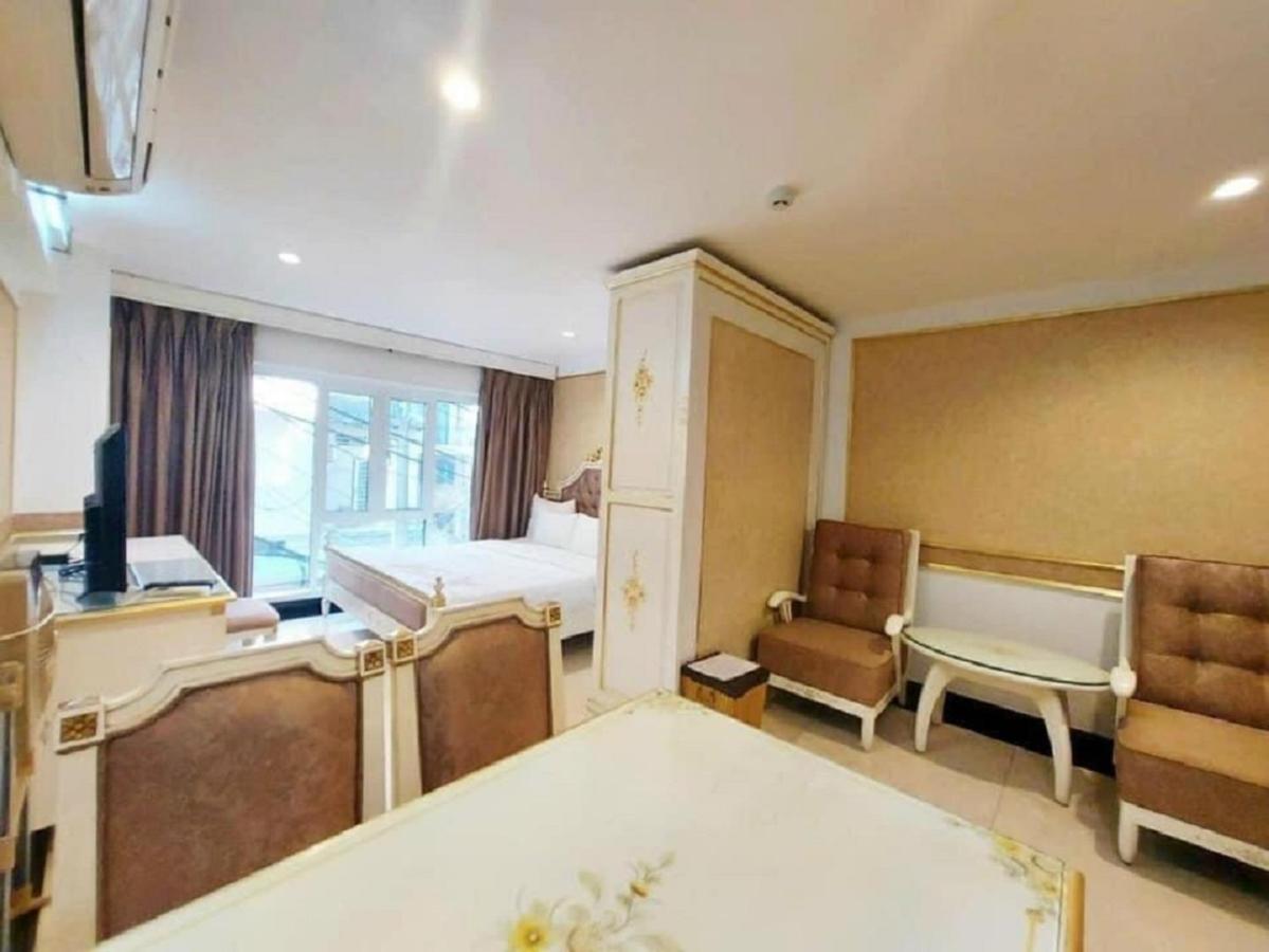 345Ab Sai Gon Hotel Ho Chi Minh-staden Exteriör bild