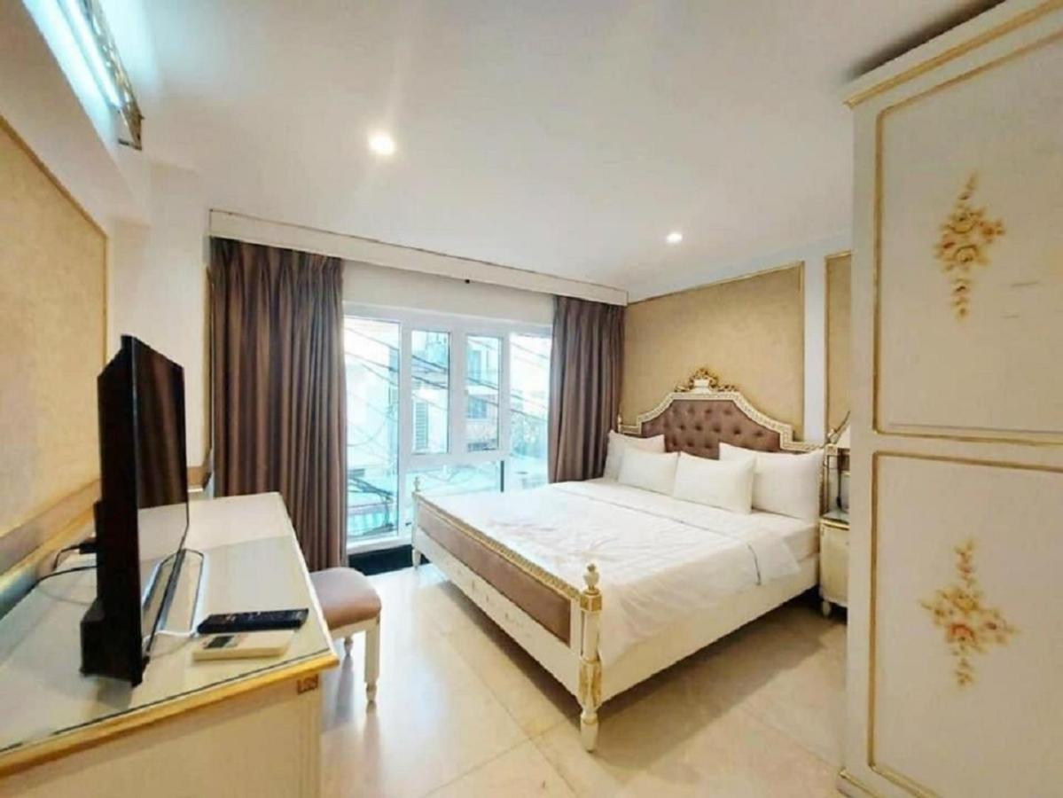345Ab Sai Gon Hotel Ho Chi Minh-staden Exteriör bild
