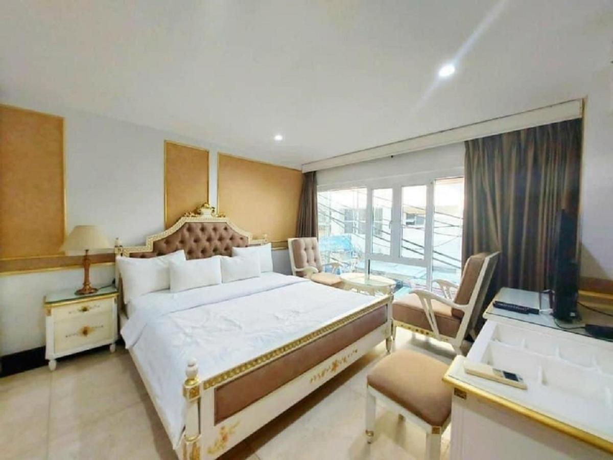345Ab Sai Gon Hotel Ho Chi Minh-staden Exteriör bild