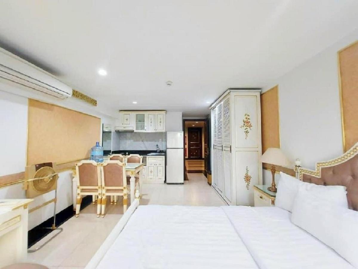 345Ab Sai Gon Hotel Ho Chi Minh-staden Exteriör bild