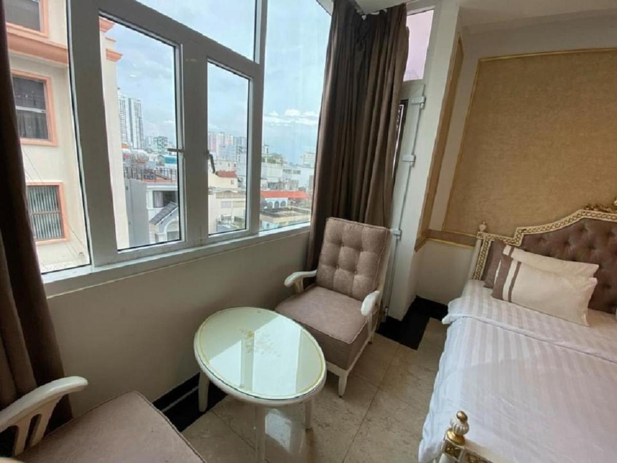 345Ab Sai Gon Hotel Ho Chi Minh-staden Exteriör bild