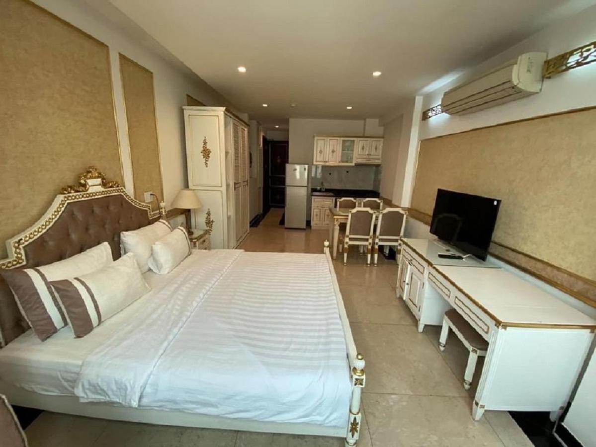 345Ab Sai Gon Hotel Ho Chi Minh-staden Exteriör bild