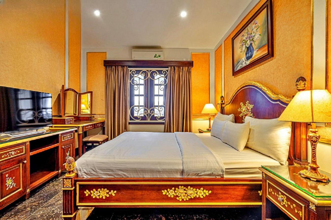 345Ab Sai Gon Hotel Ho Chi Minh-staden Exteriör bild