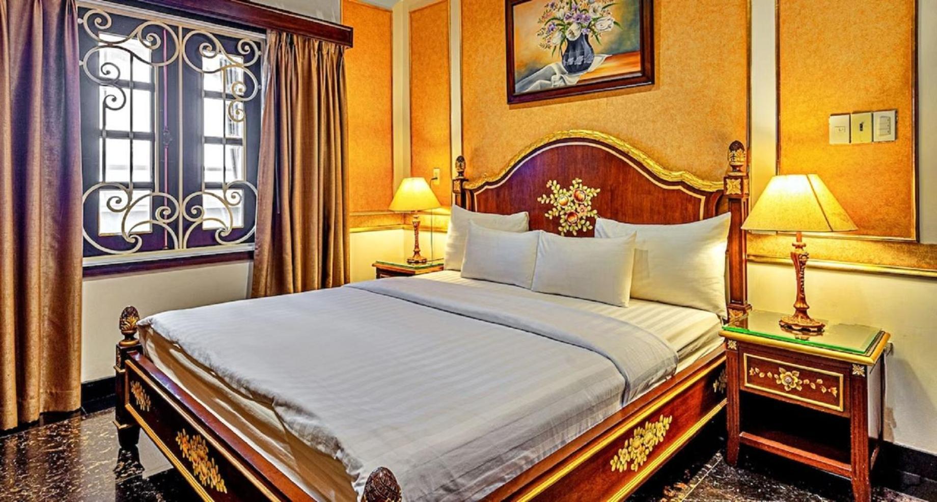 345Ab Sai Gon Hotel Ho Chi Minh-staden Exteriör bild