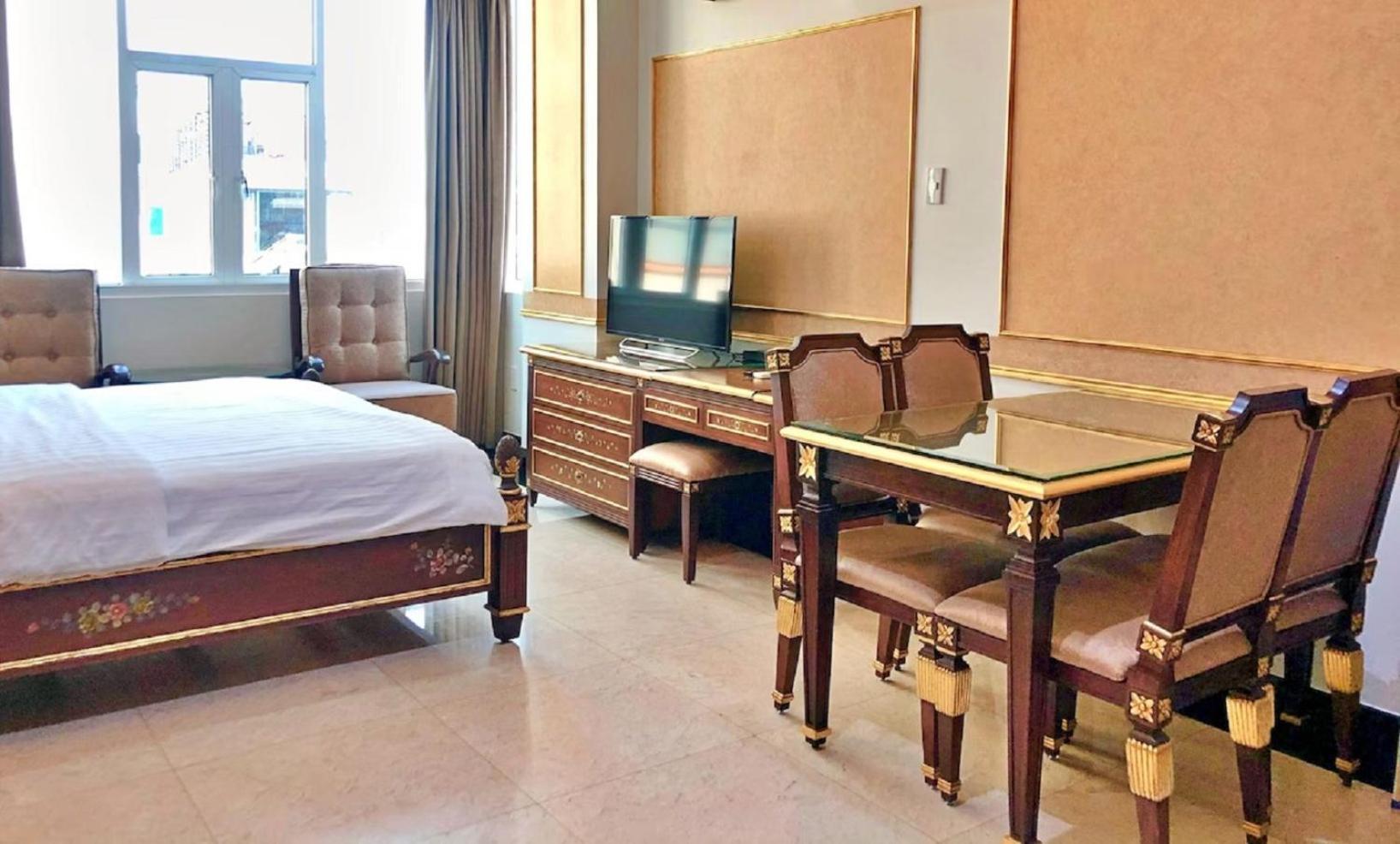 345Ab Sai Gon Hotel Ho Chi Minh-staden Exteriör bild