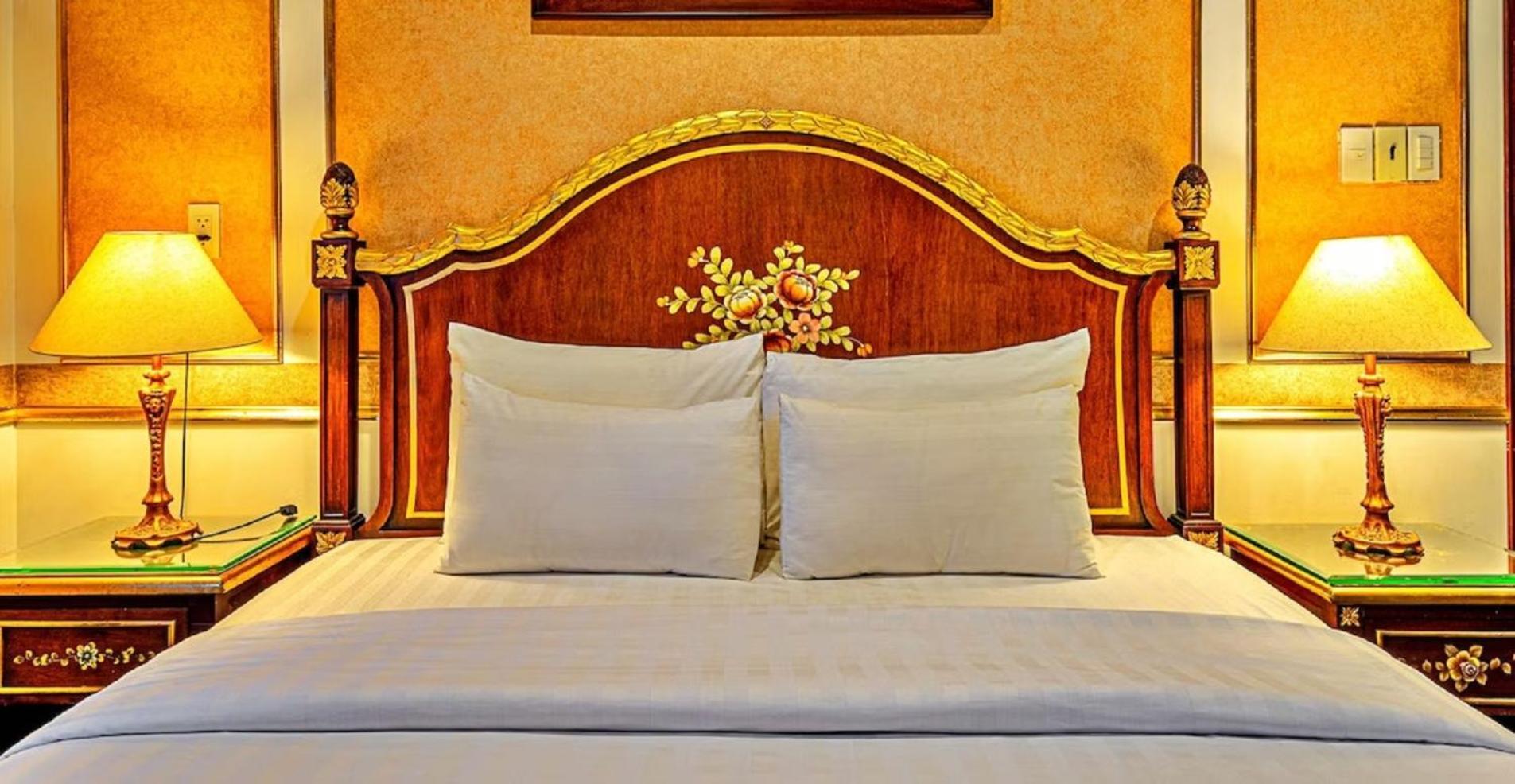 345Ab Sai Gon Hotel Ho Chi Minh-staden Exteriör bild
