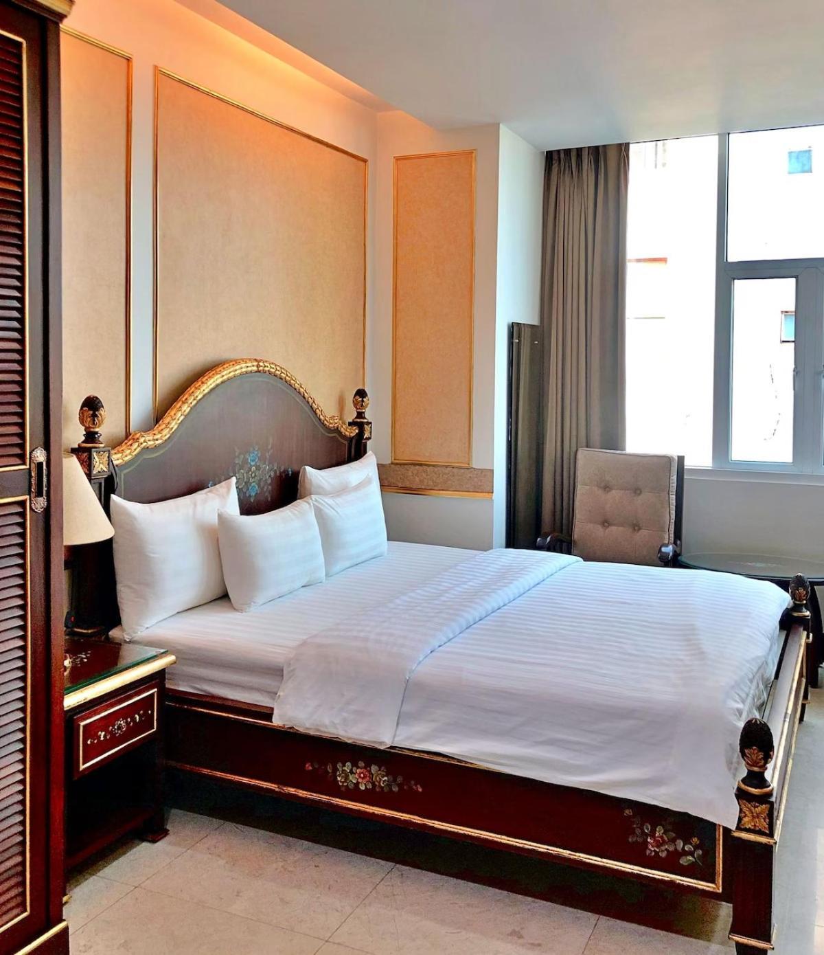 345Ab Sai Gon Hotel Ho Chi Minh-staden Exteriör bild