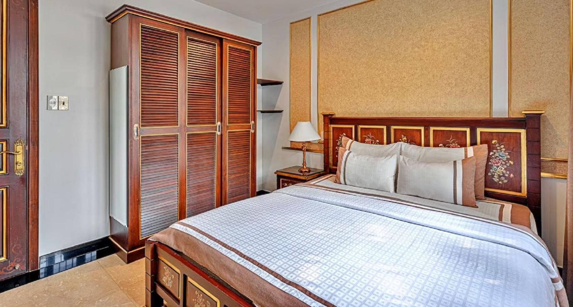 345Ab Sai Gon Hotel Ho Chi Minh-staden Exteriör bild