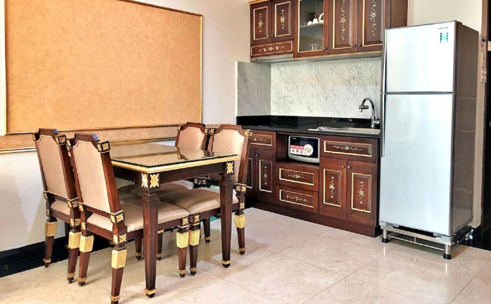 345Ab Sai Gon Hotel Ho Chi Minh-staden Exteriör bild
