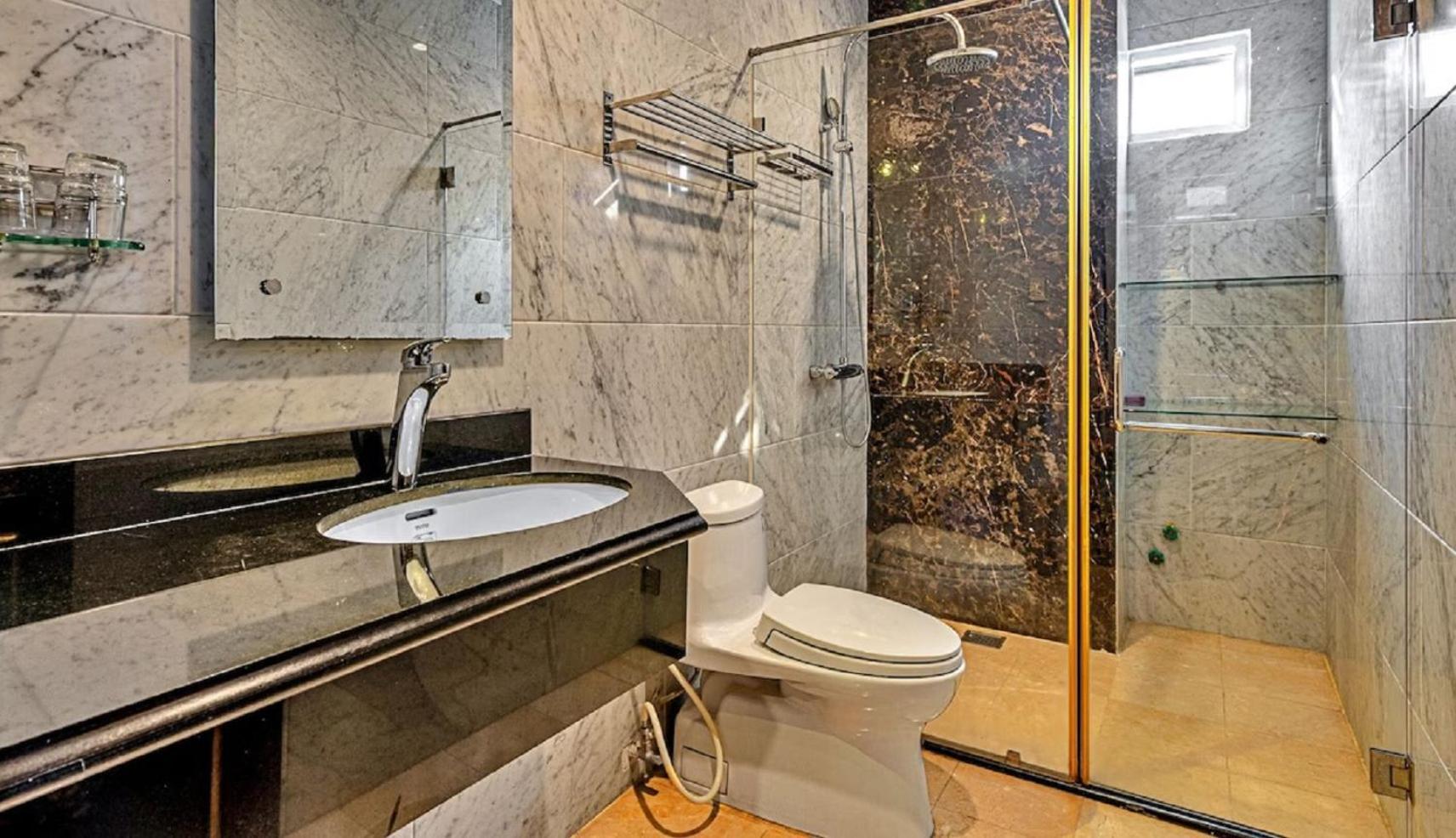 345Ab Sai Gon Hotel Ho Chi Minh-staden Exteriör bild