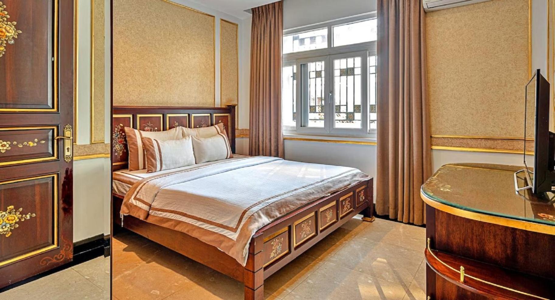 345Ab Sai Gon Hotel Ho Chi Minh-staden Exteriör bild